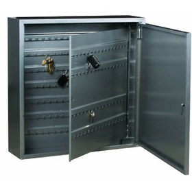 Resim Genel Markalar 100 Lü Anahtar Saklama Panosu Kilitli 