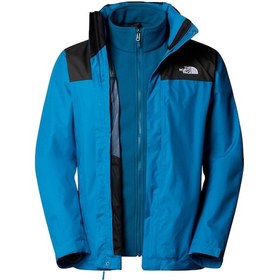 Resim The North Face M Evolve Iı Trıclımate Jacket - Eu Erkek Ceket Nf00cg55don1 Mavi 