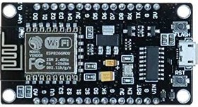 Resim robotistan NodeMCU V3 LoLin ESP8266 Geliştirme Kartı - USB Chip CH340 