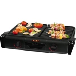 Resim Tefal TG8008 Family Grill Dumansız Elektrikli Izgara 