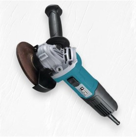 Resim HALL BREATHE Devir ayarlı 125mm taşlama makinesi, 850W güç, yüksek 