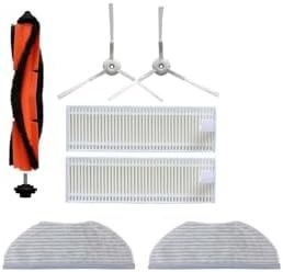 Resim Umie Ls5 Akıllı Robot Süpürge Yedek Parçaları 