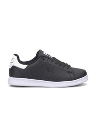 Resim Wıckers 2227 Siyah Renk Unisex Sneaker Spor Ayakkabı (553424396) 