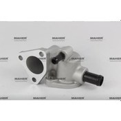 Resim Esse Otomotiv Atos 06-08 Termostat Kapak Alt Yuva - MHR-09810 - 25622-02551 