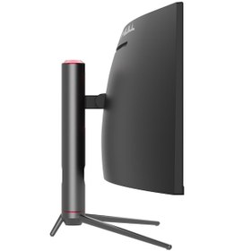 Resim Thull TJ-DFHD49C-144 Ultraview 49” 6ms 144Hz 3840x1080 Dfhd (1x Hdmı+Dp+Type-C+Usb) Va Frameless R1800 Monitör 