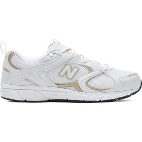 Resim New Balance 408 Beyaz Unisex Günlük Giyim 