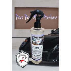 Resim Abrias Oto Oda Halı ve Tetikli Klima Parfümü Pari Pari Million 400ML 