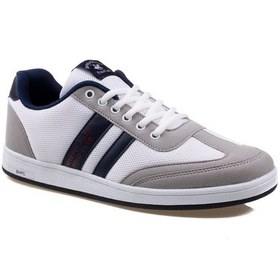 Resim Polo Club Beyaz Unisex Günlük Spor Ayakkabı-Beyaz 