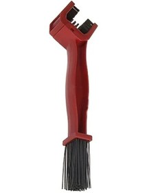 Resim Hightower Kırmızı Bisiklet Veya Motosiklet Zincir Yıkama Fırçası Seti 