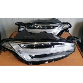 Resim Volvo Xc 90 2019-2023 R Syd1047 Far Camı Marka İle Uyumlu 