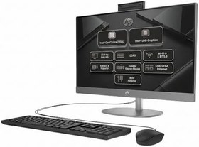 Resim HP ProOne 240 G10 Ultra 7 155U 48GB 2TB SSD 23.8" FHD Windows 11 Pro All In One PC D36C6ET 020 