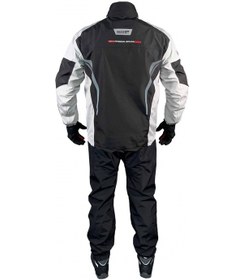 Resim Forte Gt Yağmurluk Takım 2001140 Taş Siyah 