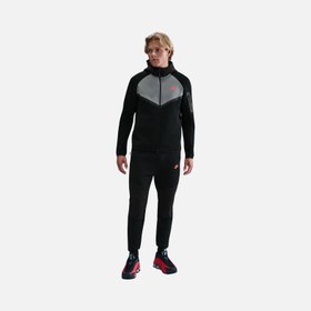 Resim Nike M Tech Fleece Mix Wr Hoodie Erkek Ceket 