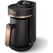 Resim Philips Series 5000 HDA150/60 Türk Kahve Makinesi 