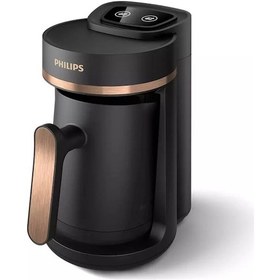 Resim Philips Series 5000 HDA150/60 Türk Kahve Makinesi 