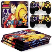 Resim Aircraft Jzcat Naruto Dragon Ball One Piece Ps4 Pro Oyun Konsolu Çıkartması - Tn-p4pro-0795 