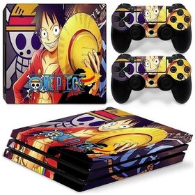 Resim Aircraft Jzcat Naruto Dragon Ball One Piece Ps4 Pro Oyun Konsolu Çıkartması - Tn-p4pro-0795 