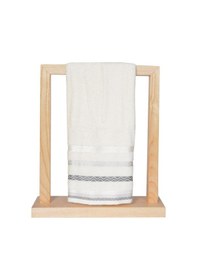 Resim Vos Versa Bursa Varak Serisi 50x90cm %100 Pamuk 4lü Yüz Havlusu Karşık Vvhm0030-387 - Karışık 