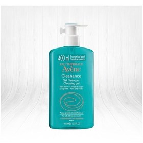 Resim Avene Cleance Gle Nettoyant Yüz Temizleme Jeli 400 ML 