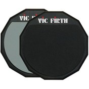 Resim Vic Firth PAD6D Davul Çalışma Pedi 