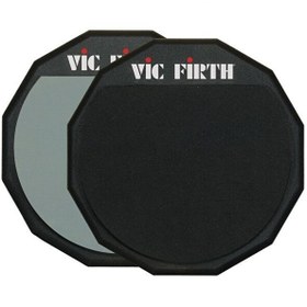Resim Vic Firth PAD6D Davul Çalışma Pedi 