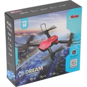 Resim TeknoKapsül H866HW - 2.4g Wifi Kameralı Şarjlı Full Fonksiyon Drone 