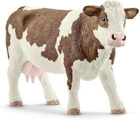 Resim Schleich Simmental İneği 13801 