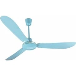 Resim Raks Pf 56 Kosta Tavan Vantilatörü Mavi 