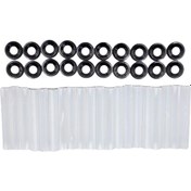 Resim Suntek 70mm Garaj Kapısı Menteşesi Sessiz Silindir Kollu 