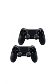 Resim Sony Playstation 4 Fat 1 Tb Yenilenmiş + 2 Kol + Ps4 Oyunu + Çanta 