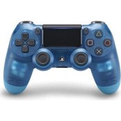 Resim PS4 Uyumlu V2 Gamepad Kol Crystal Blue 