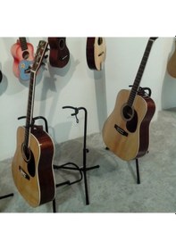 Resim Fluid Enstrüman Sehpası - Gitar.Saz.Ud Vb. 