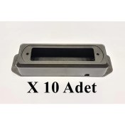 Resim Autoline USB Bluetooth Mp3 Çalar Modül Montaj Kutusu ( 10 Adet ) 