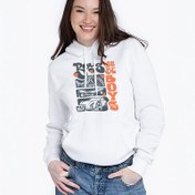 Resim Will Be Boys Tasarımlı Kapşonlu Kadın Sweatshirt 