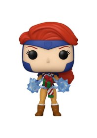 Resim Funko Pop Marvel: Jean Grey With Present 