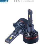 Resim Robust Yeni Nesil Pro Lumınar H4 Led Xenon 12.000 Lumen 60 Watt 