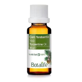 Resim Botalife Çam Terebentin Yağı 20 ml 