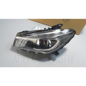 Resim Mercedes Benz Mercedes Cla Serisi C117 2013-2019 Uyumlu Ön Far Led Sol 