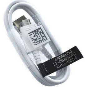 Resim Galaxy S6 Edge Micro Usb Şarj Ve Data Kablosu 