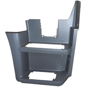 Resim Basamak Axor 1840 Sağ Boyasız 