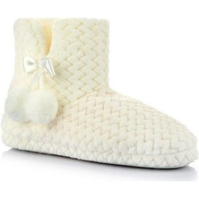 Resim Redplay Eb304 Zigzag Desen Kadın Panduf Ev Botu Ev Ayakkabısı (452199027) 