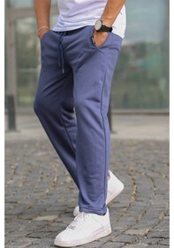 Resim Lacivert Basic Eşofman Altı 5479 Lacivert 