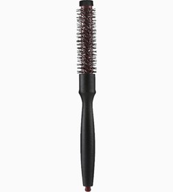 Resim Grip-Gloss 16 mm Karışık Kıllı Profesyonel Saç Şekillendirme Fırçası - Siyah 