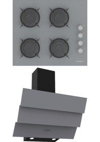 Resim Termikel BH P6144C A - CH S6532C BA Ankastre Set 