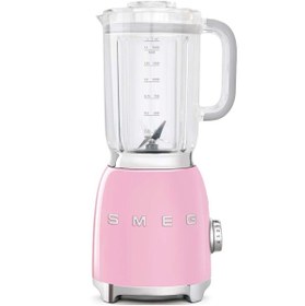Resim Smeg BLF01PBEU Pastel Mavi Blender 