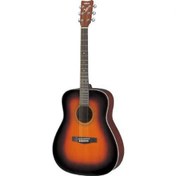 Resim Yamaha F370TBS Akustik Gitar (Tobacco Brown Sunburst) 