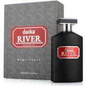Resim Datka River Unisex Parfüm EDP 100 ML 