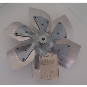 Resim Mitsubishi 38-00545-00 / 271200126y Fan, Pervane, Carrıer Klima Orijinal 