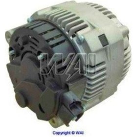 Resim Waı 23166n Alternator 12v 80a Valeo Tıp C Elysee C2 C3 C4 