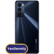 Resim Tecno Camon 18 Premier Yenilenmiş TR Garanti | 256 GB 8 GB siyah 